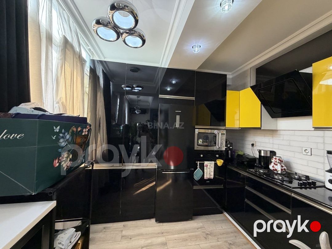 Satılır 2 otaqlı yeni tikili 50 m² — Mənzil, Xırdalan (8)