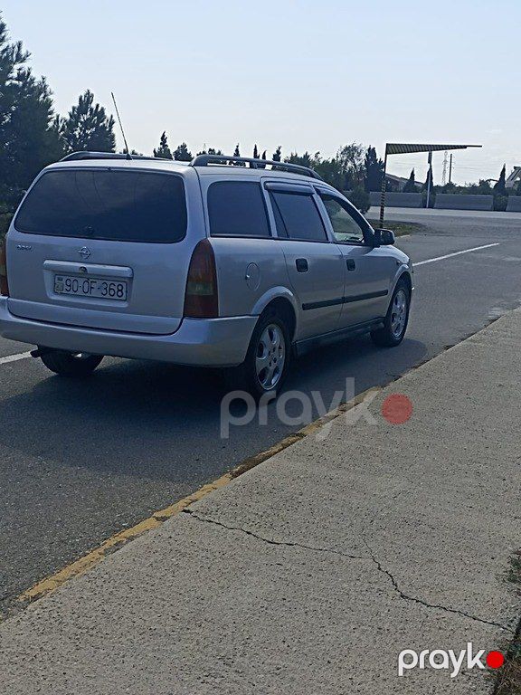 Opel Astra, 1.6 L, 1998 il, 315 845 km — Avtomobillər, Sumqayıt (7)