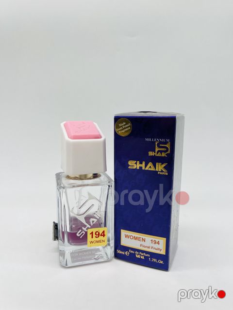 Shaik 194 Floral Fruity qadınlar üçün ətir suyu 50 ml — Bakı