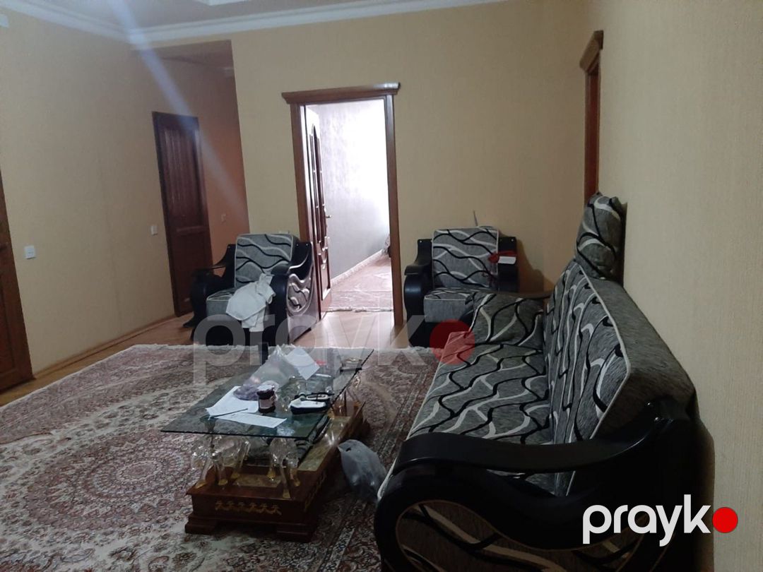 İcarəyə verilir 4 otaqlı yeni tikili 150 m² — Mənzil, Bakı (8)