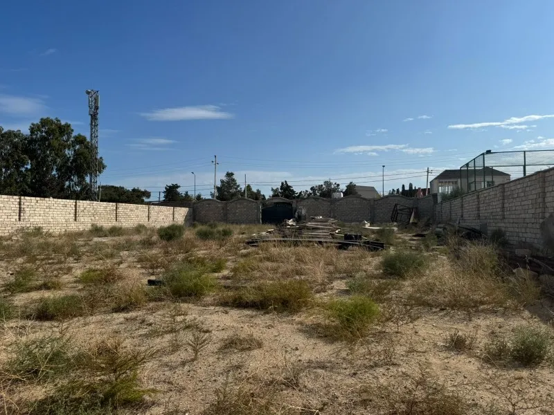 Şüvəlan, Torpaq satılır - 15 sot — Torpaq, Bakı (5)