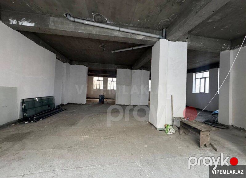 Nəsimi rayonunda 4 otaqlı Ofis Kirayə verilir, 210 m² — Ofis, Bakı (2)