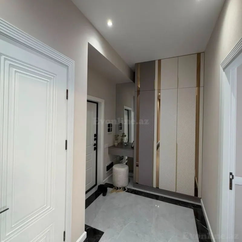 Satılır 3 otaqlı Mənzil Yeni tikili 114 m² Bakı, Binəqədi r., Azadlıq prospekti m., 7-ci mikrorayon — Mənzil, Bakı (5)