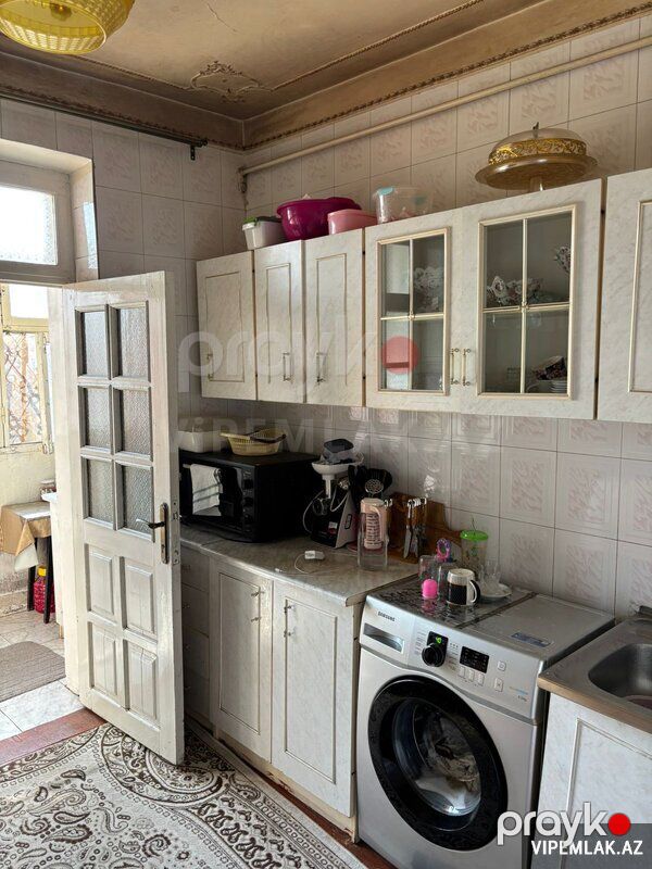 Xətai rayonunda 3 otaqlı Köhnə tikili Satılır, 68 m² — Mənzil, Bakı (6)