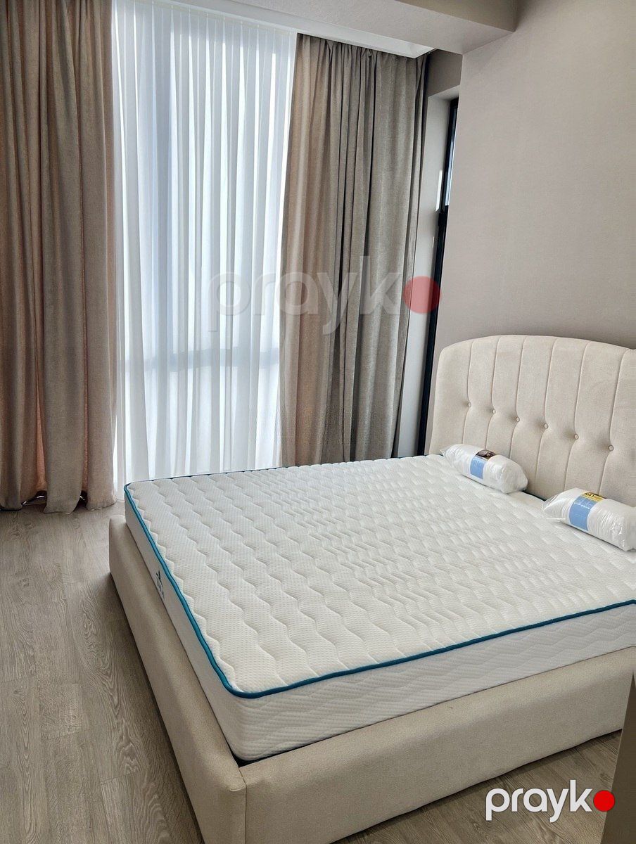 İcarəyə verilir 3 otaqlı yeni tikili 110 m² — Mənzil, Bakı (8)