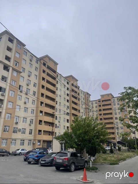 İcarəyə verilir 2 otaqlı yeni tikili 45 m² — Bakı