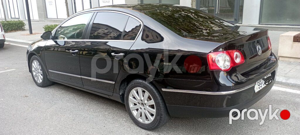 Volkswagen Passat, 2.0 L, 2006 il, 405 000 km — Avtomobillər, Bakı (6)
