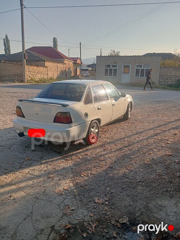 Daewoo Nexia, 1.5 L, 1998 il, 192 000 km — Avtomobillər, Xaçmaz (6)