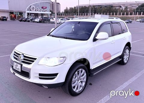 Volkswagen Touareg, 3.6 L, 2007 il, 278 000 km — Bakı