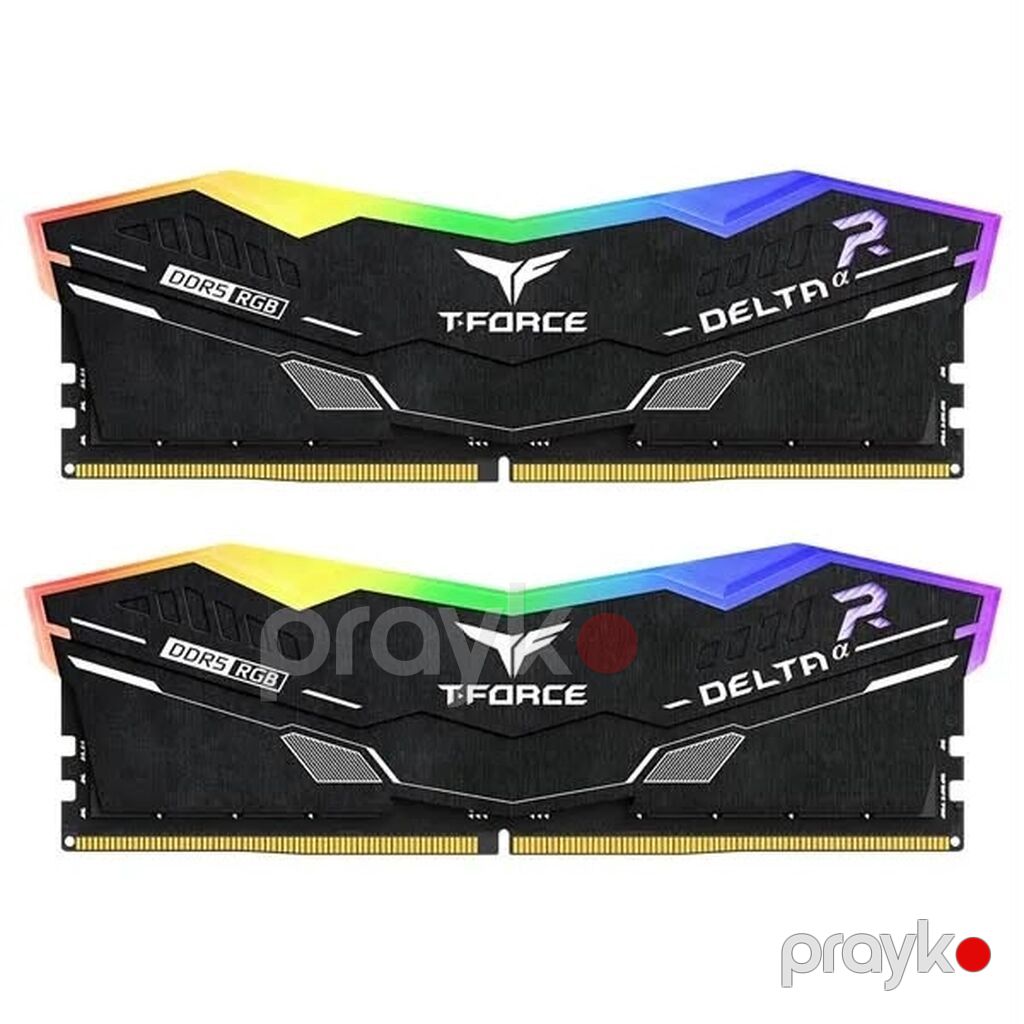 Operativ yaddaş (RAM) Team Group, 16 GB, 4000 Mhz, DDR5, PC üçün, Yeni — Operativ yaddaş, Bakı (3)
