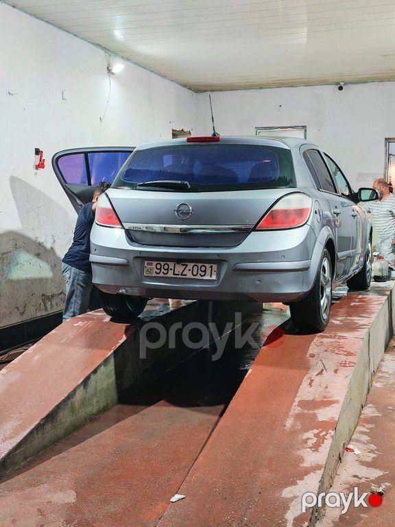 Opel Astra, 1.8 L, 2004 il, 260 000 km — Avtomobillər, Bakı (5)