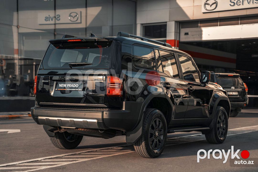 Toyota Land Cruiser Prado, 2026 — Avtomobillər, Bakı (6)