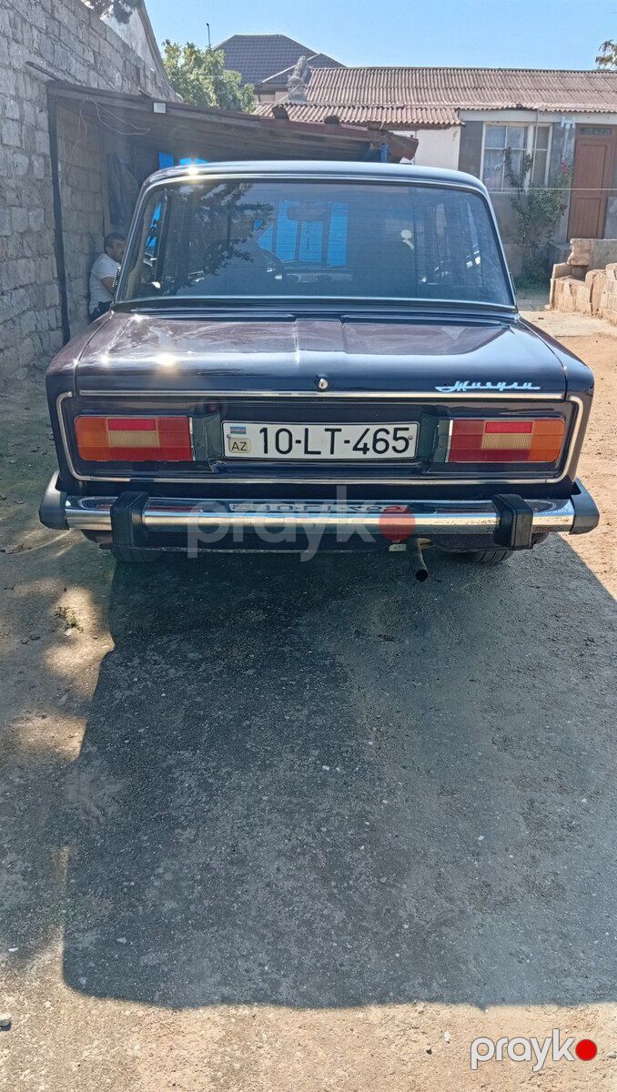 Lada (vaz) 2106, 1993 il — Avtomobillər, Bakı (4)