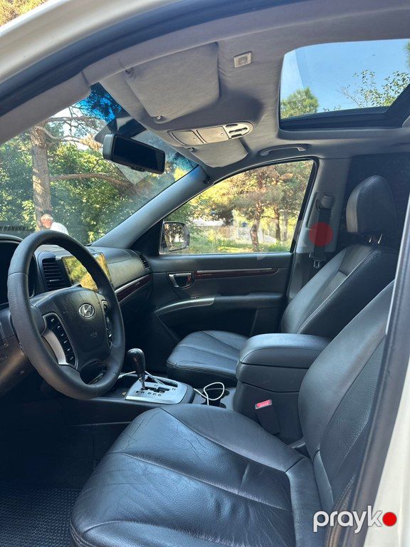 Hyundai Santa Fe, 2.0 L, 2009 il, 285 000 km — Avtomobillər, Bakı (6)