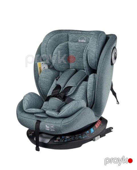 Avtomobil kreslosu Kidilo G406 OP-708, firuzəyi — Bakı