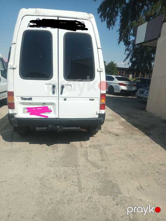 Ford Transit, 2.5 L, 1999 il, 200 000 km — Avtomobillər, Gəncə (3)