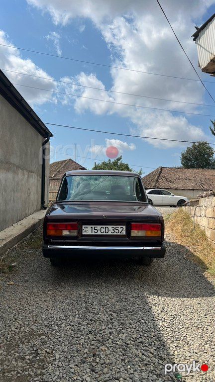 Lada (VAZ) 2107, 1.6 L, 1999 il, 345 000 km — Avtomobillər, Masallı (2)