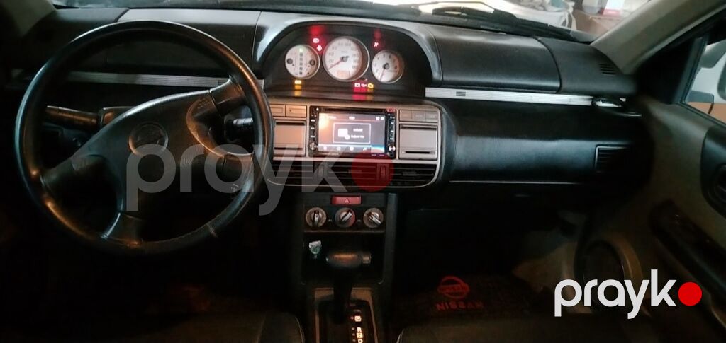 Nissan X-Trail: 2 l 2002 il Ofrouder/SUV — Avtomobillər, Şabran (2)