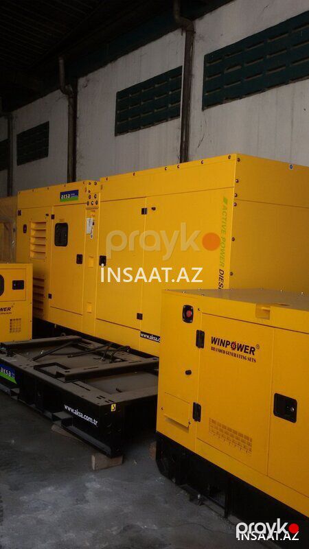Generator icarəsi — Tikinti və təmir, Bakı (4)