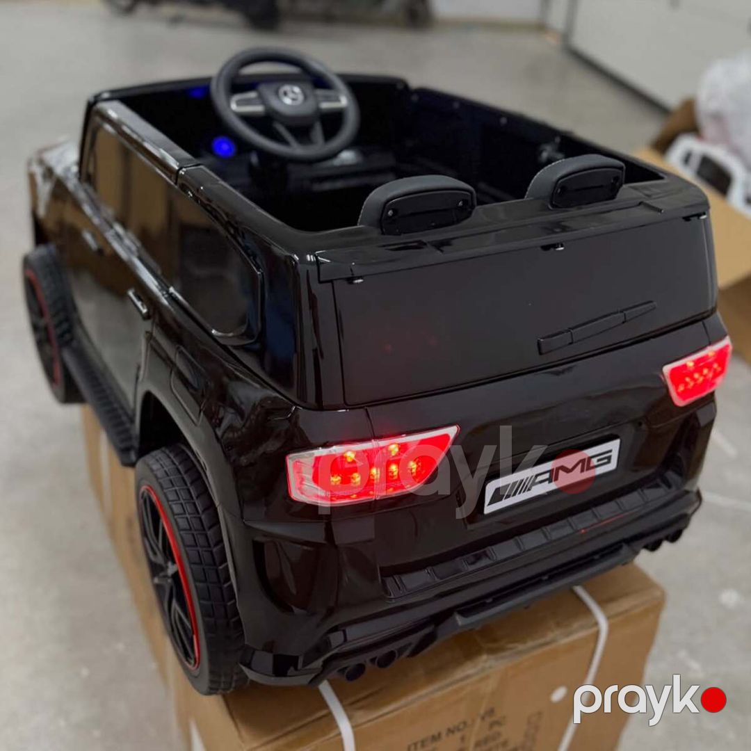 Mercedes Benz GLS AMG Style uşaq avtomobili — Uşaq avtomobilləri, Bakı (4)