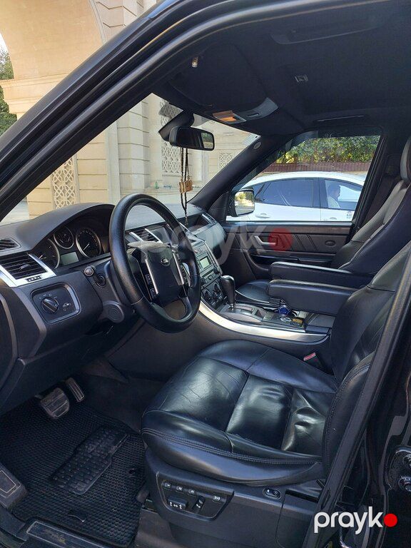 Land Rover RR Sport, 3.6 L, 2007 il, 394 000 km — Avtomobillər, Ağcabədi (12)