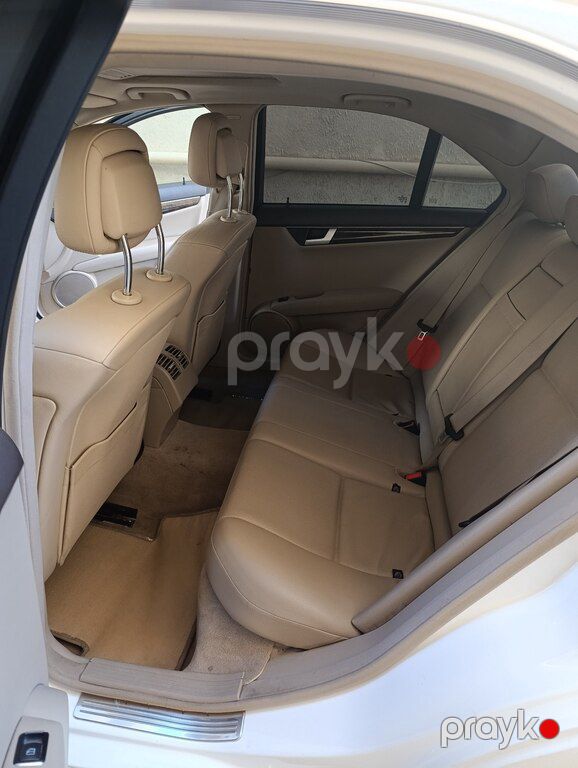 Mercedes C 250, 1.8 L, 2012 il, 215 700 km — Avtomobillər, Bakı (8)