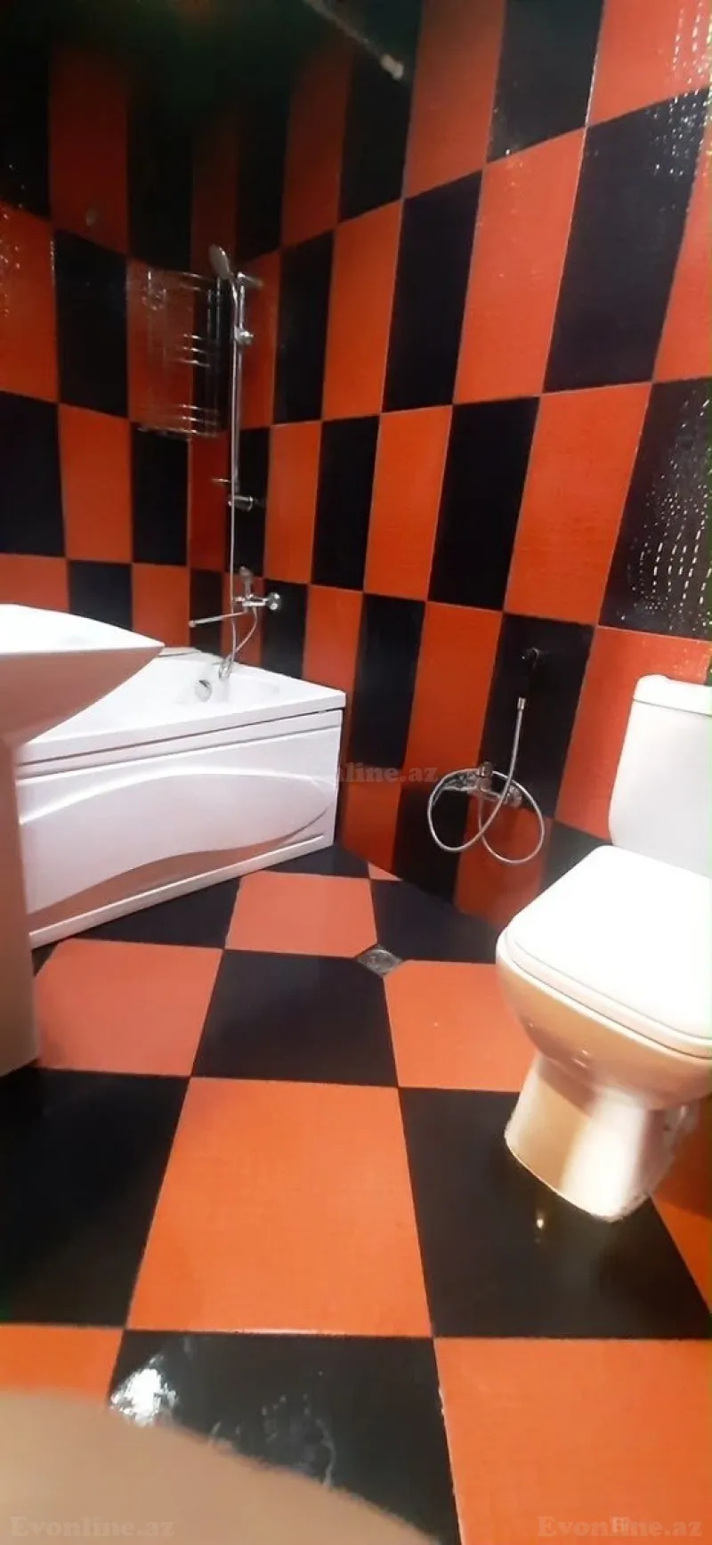 Satılır 2 otaqlı Mənzil Yeni tikili 70 m² Bakı, Sabunçu r., Bakıxanov — Mənzil, Bakı (6)