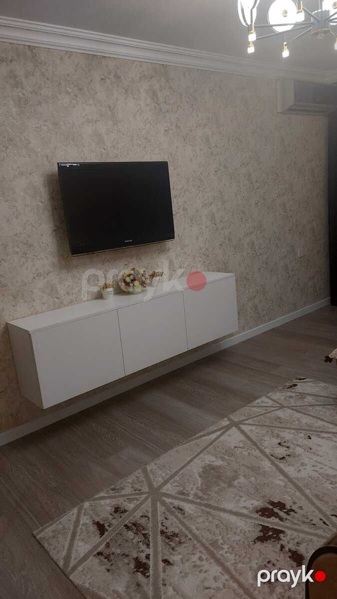 İcarəyə verilir 2 otaqlı yeni tikili 85 m² — Mənzil, Bakı (6)