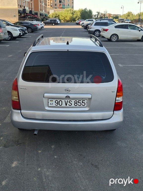 Opel Astra, 1.6 L, 1999 il, 347 000 km — Avtomobillər, Sumqayıt (6)