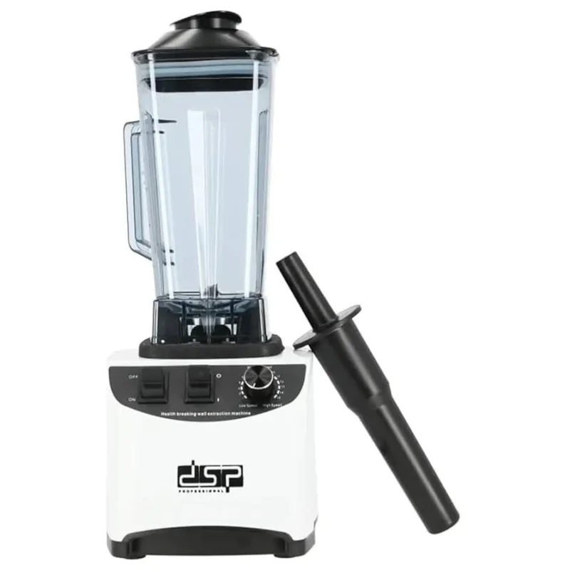 Blender DSP KJ-2099 White — Blenderlər, xırdalayanlar və mikserlər, Bakı (3)
