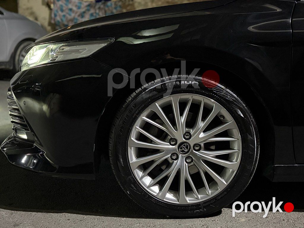 Toyota Camry, 2.5 L, 2019 il, 195 000 km — Avtomobillər, Bakı (5)