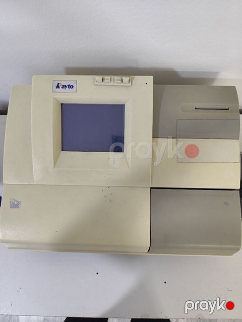 Kayto klinik analizator - Brend/model: Kayto (laboratoriya üçün — Naxçıvan