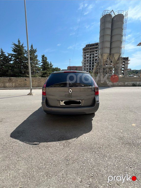 Renault Megane, 1.5 L, 2007 il, 338 047 km — Avtomobillər, Bakı (8)