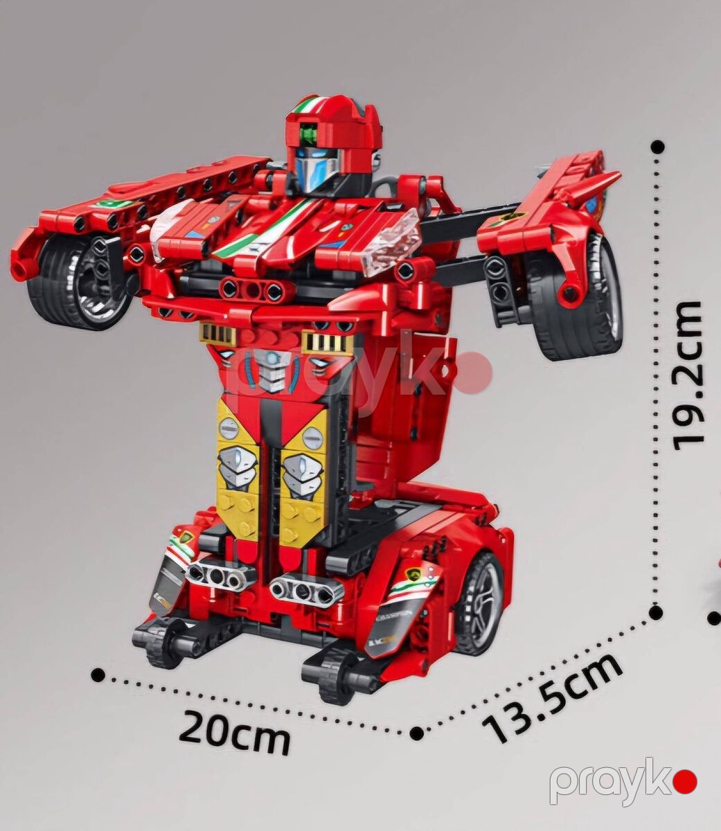Konstruktor Engine Morph — Mallar, Bakı (4)