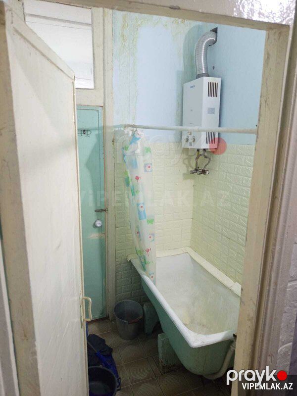 Nəsimi rayonunda 2 otaqlı Köhnə tikili Satılır, 55 m² — Mənzil, Bakı (6)