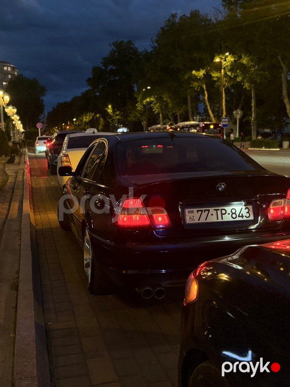 BMW 325, 2.5 L, 1998 il, 285 000 km — Avtomobillər, Beyləqan (3)