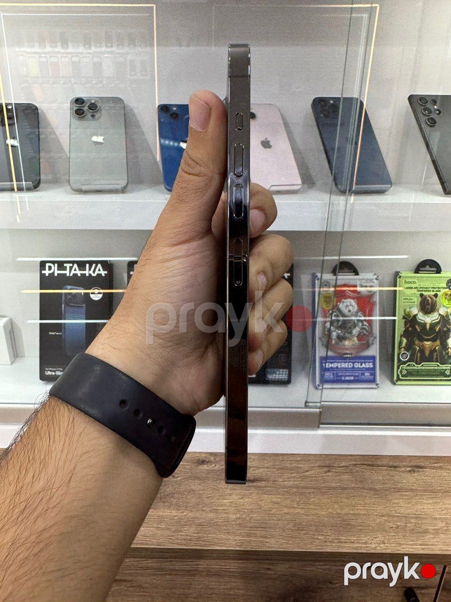 Apple iPhone 13 Pro Max Graphite 256GB/6GB — Smartfonlar, Bakı (3)