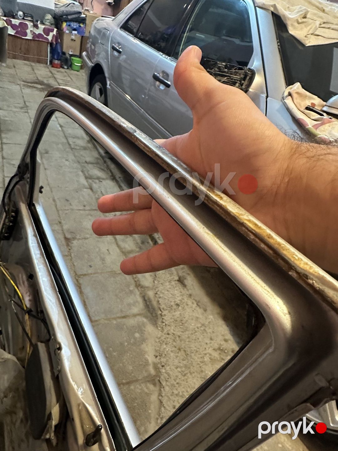 Mercedes-Benz W210 qapısı — Ehtiyat hissələri və aksesuarlar, Bakı (7)