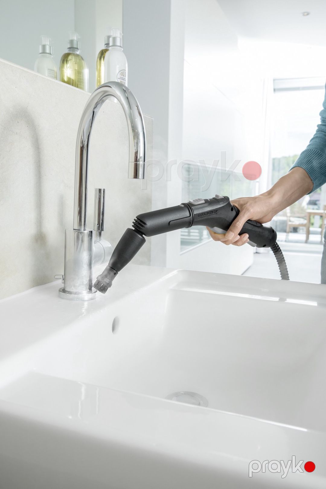 Par üçün turbo fırça Karcher, qara — Mallar, Bakı (2)