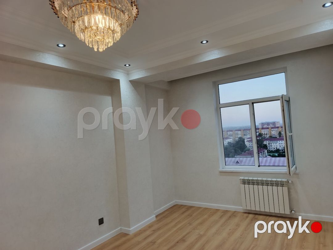 2-otaqlı yeni tikili, Sumqayıt ş., 53 m² — Mənzil, Sumqayıt (7)