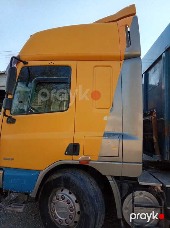 DAF 85 CF, 11 L, 2004 il, 1 000 000 km — Yük maşınları, Biləsuvar (9)