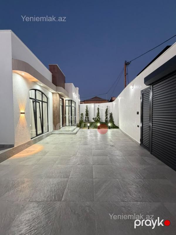Satılır 4 otaqlı Həyət evi / Villa, 145 m², Xəzər rayonu — Ev, villa, Bakı (3)