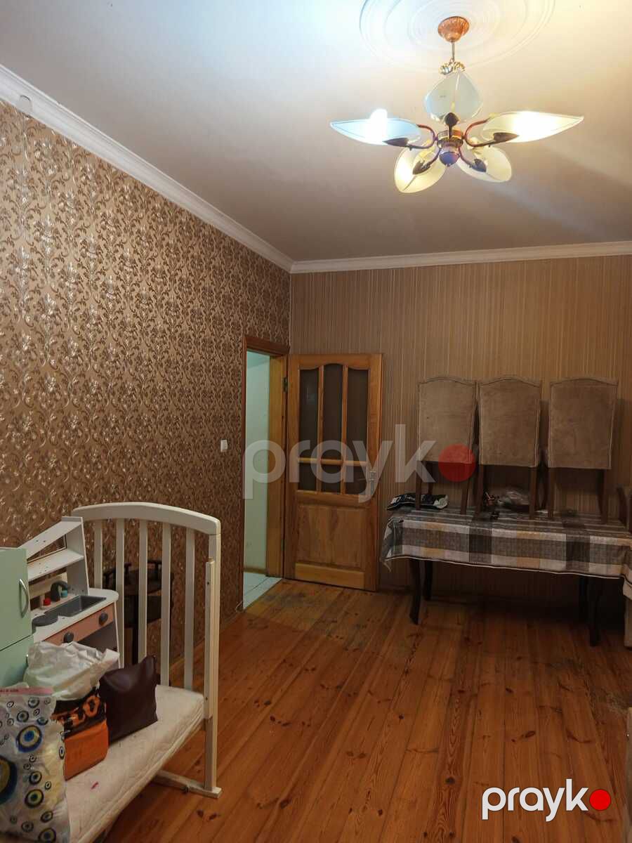 İcarəyə verilir 2 otaqlı köhnə tikili 45 m² — Mənzil, Bakı (2)