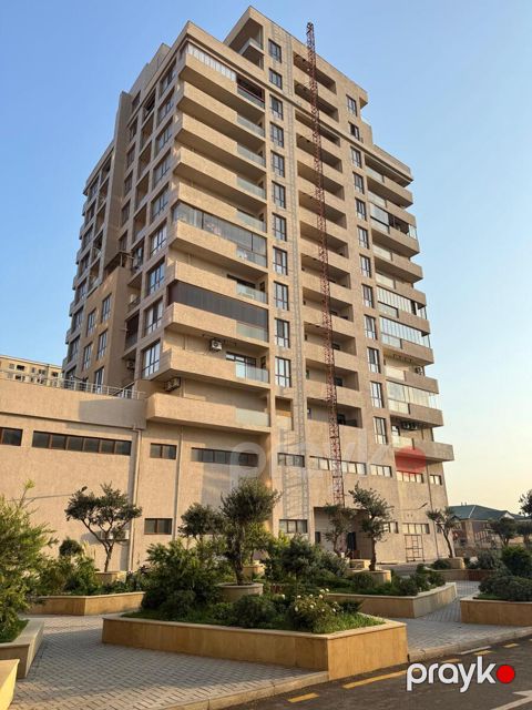Satılır 2 otaqlı yeni tikili 91 m² — Bakı