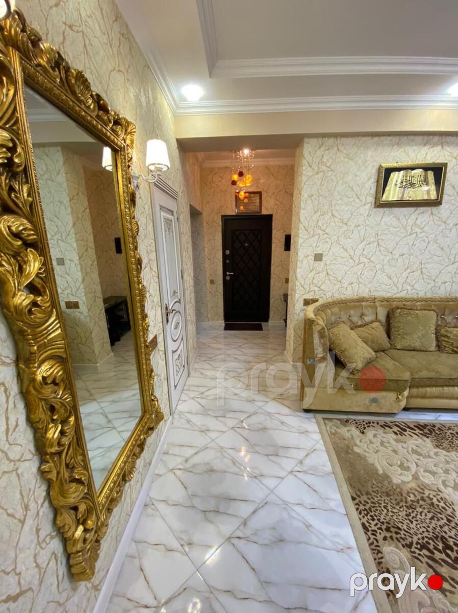 Satılır 3 otaqlı yeni tikili 144 m² — Mənzil, Bakı (12)