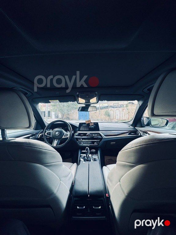 BMW 530, 2.0 L, 2018 il, 105 000 km — Avtomobillər, Xırdalan (9)