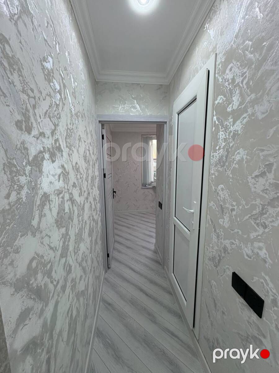 Satılır 2 otaqlı köhnə tikili 55 m² — Mənzil, Bakı (8)