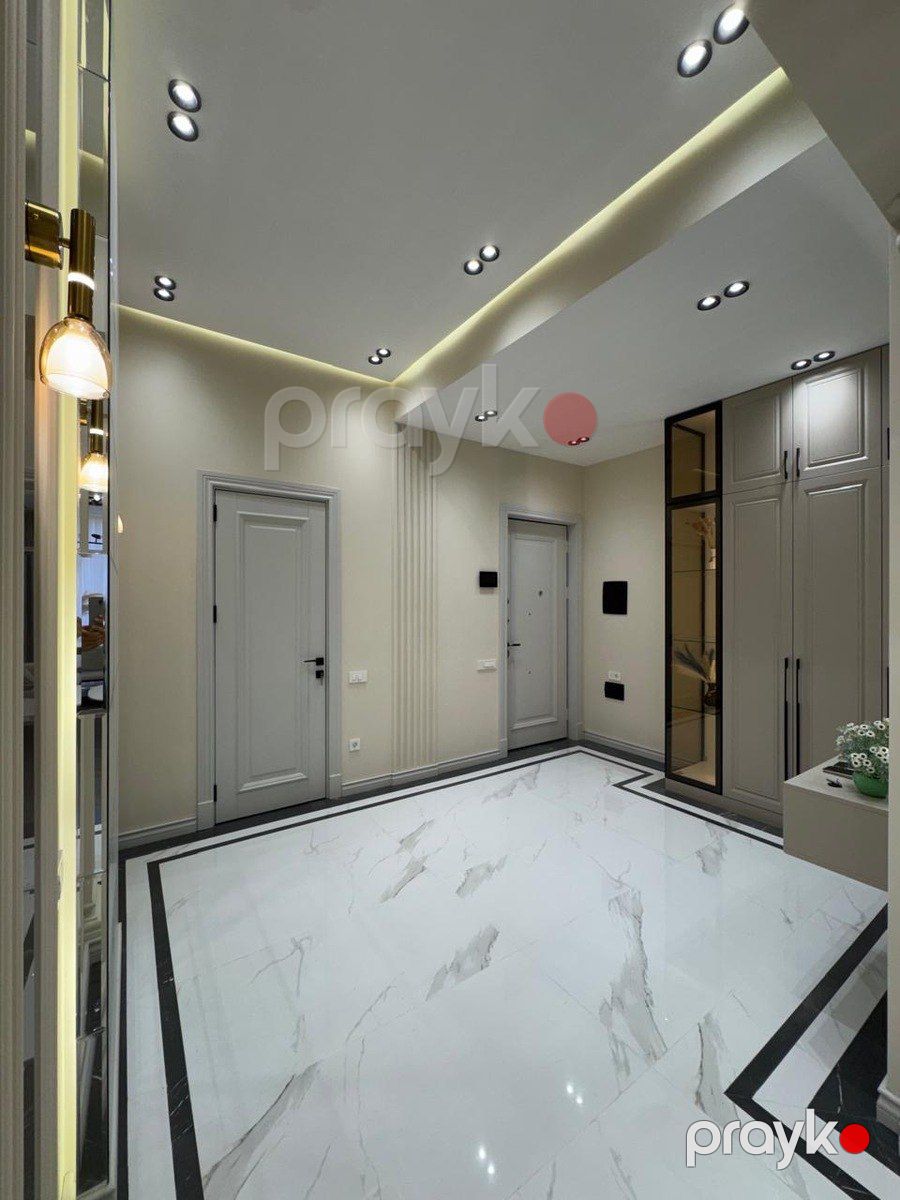 Satılır 3 otaqlı yeni tikili 133 m² — Mənzil, Bakı (7)