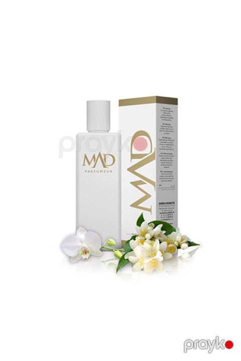 Qadınlar üçün ətir MAD Parfumeur - B106 (Analoqu Burberry Weekend) 50ml — Bakı