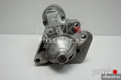 Стартер Renault / Nissan / Dacia 12v 1.4 kW — оригинал — Bakı